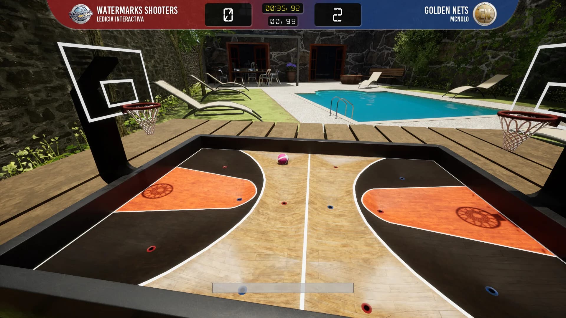 BasketBlow görsel 6