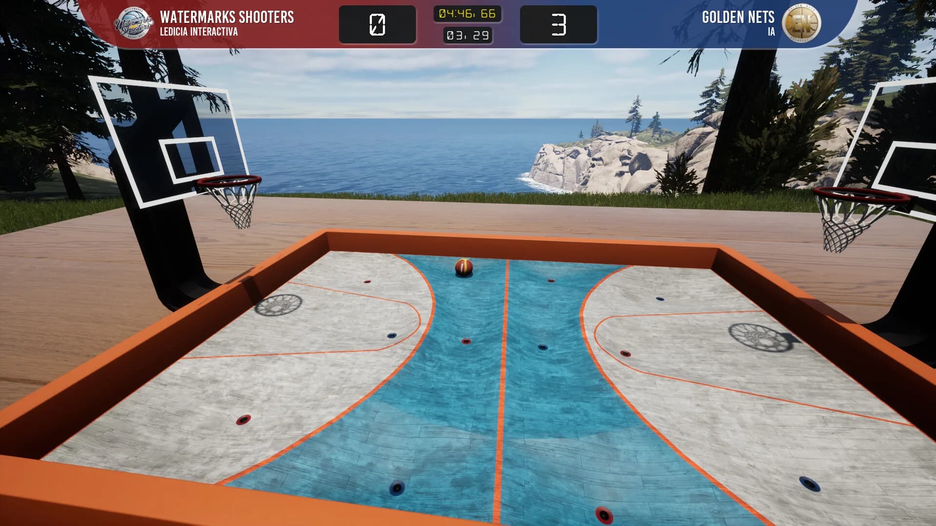 BasketBlow görsel 7