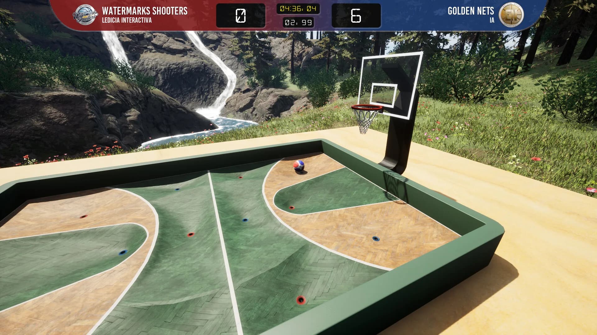 BasketBlow görsel 8