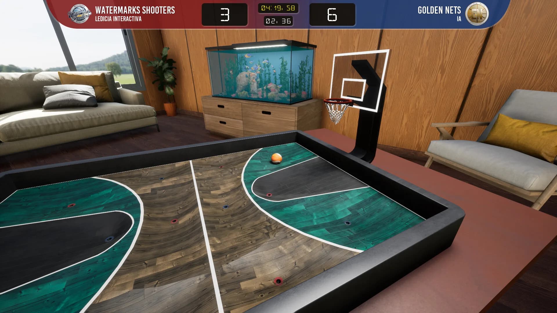 BasketBlow görsel 9