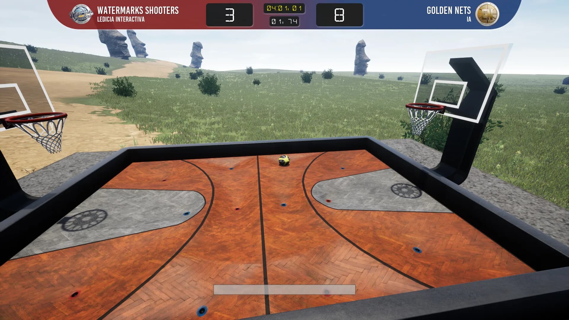 BasketBlow görsel 10