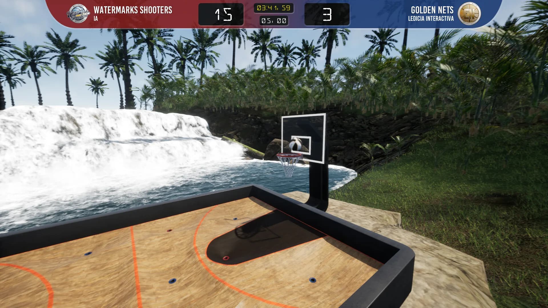 BasketBlow görsel 11
