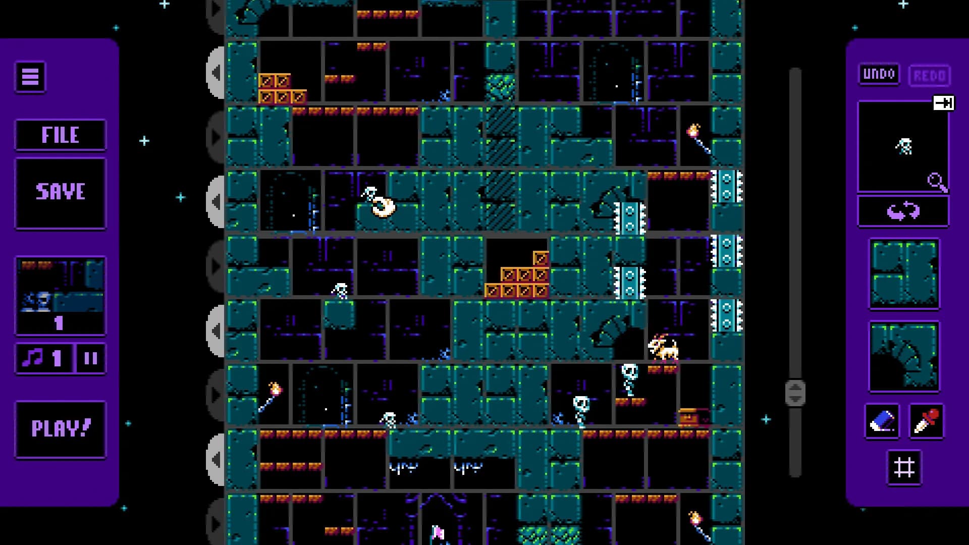 Micro Mages Maker görsel 2