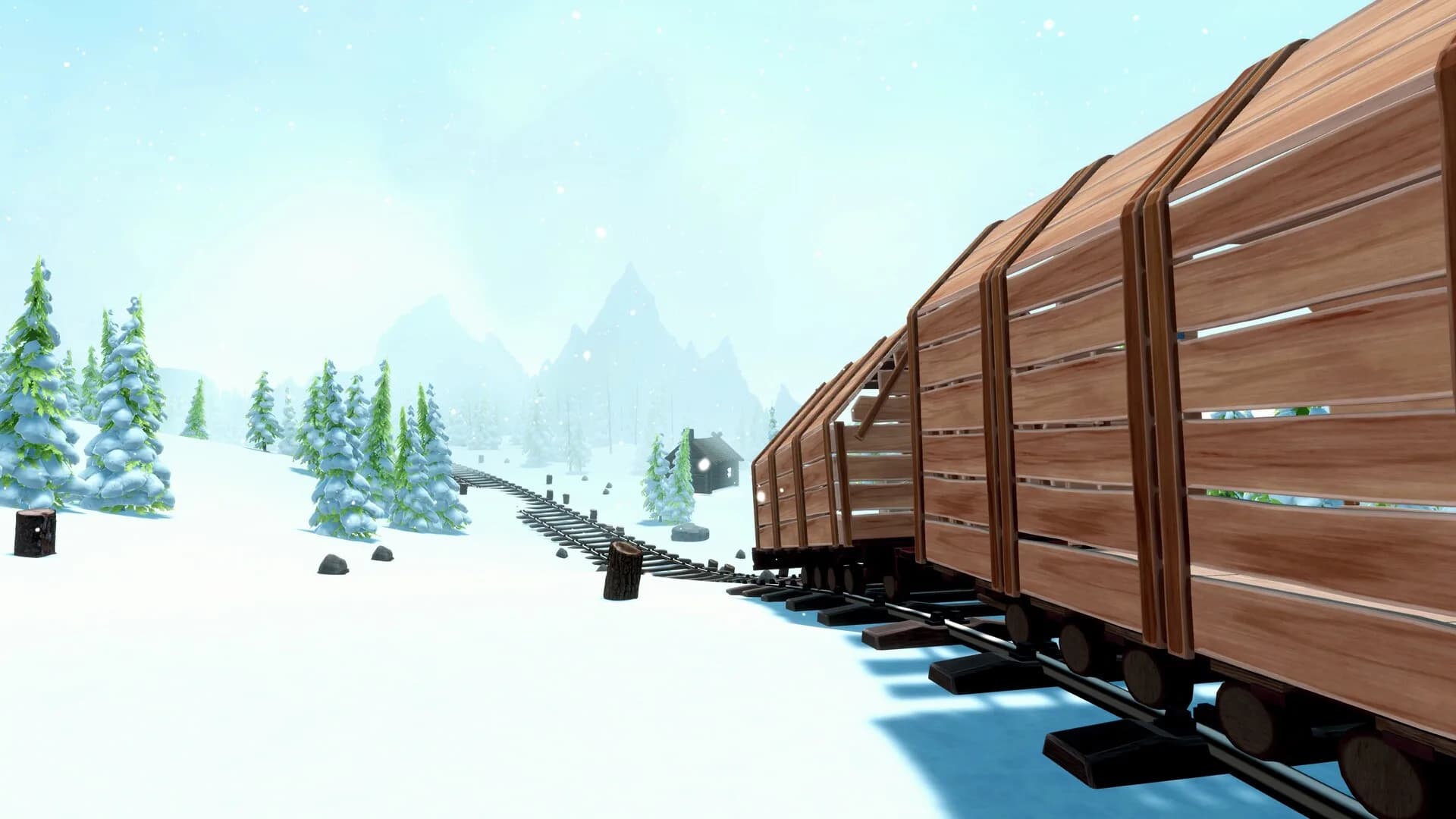 Oxygen Train görsel 10