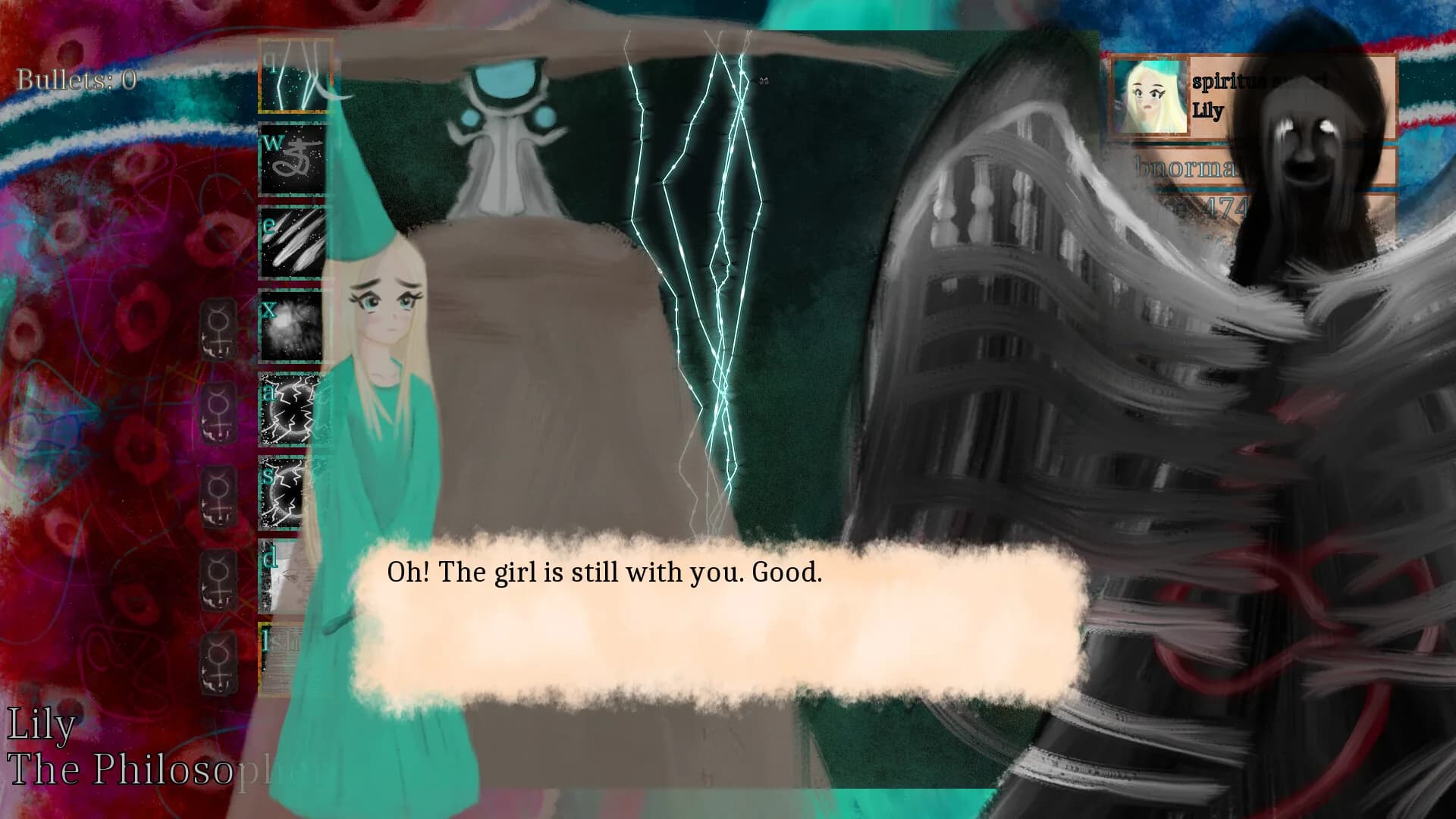 Lily the Philosopher görsel 4