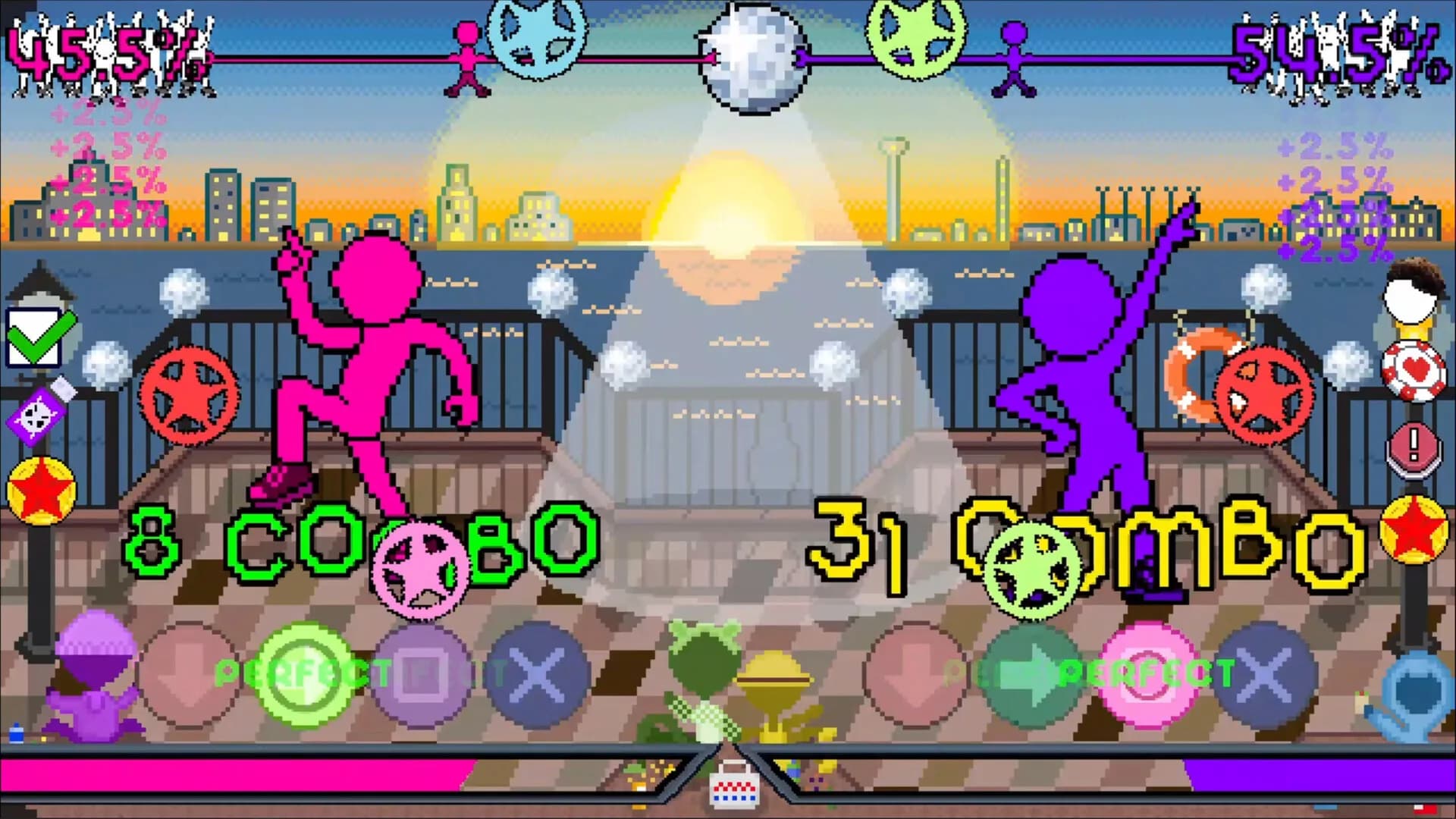 SHUFFLE SHOWDOWN görsel 2