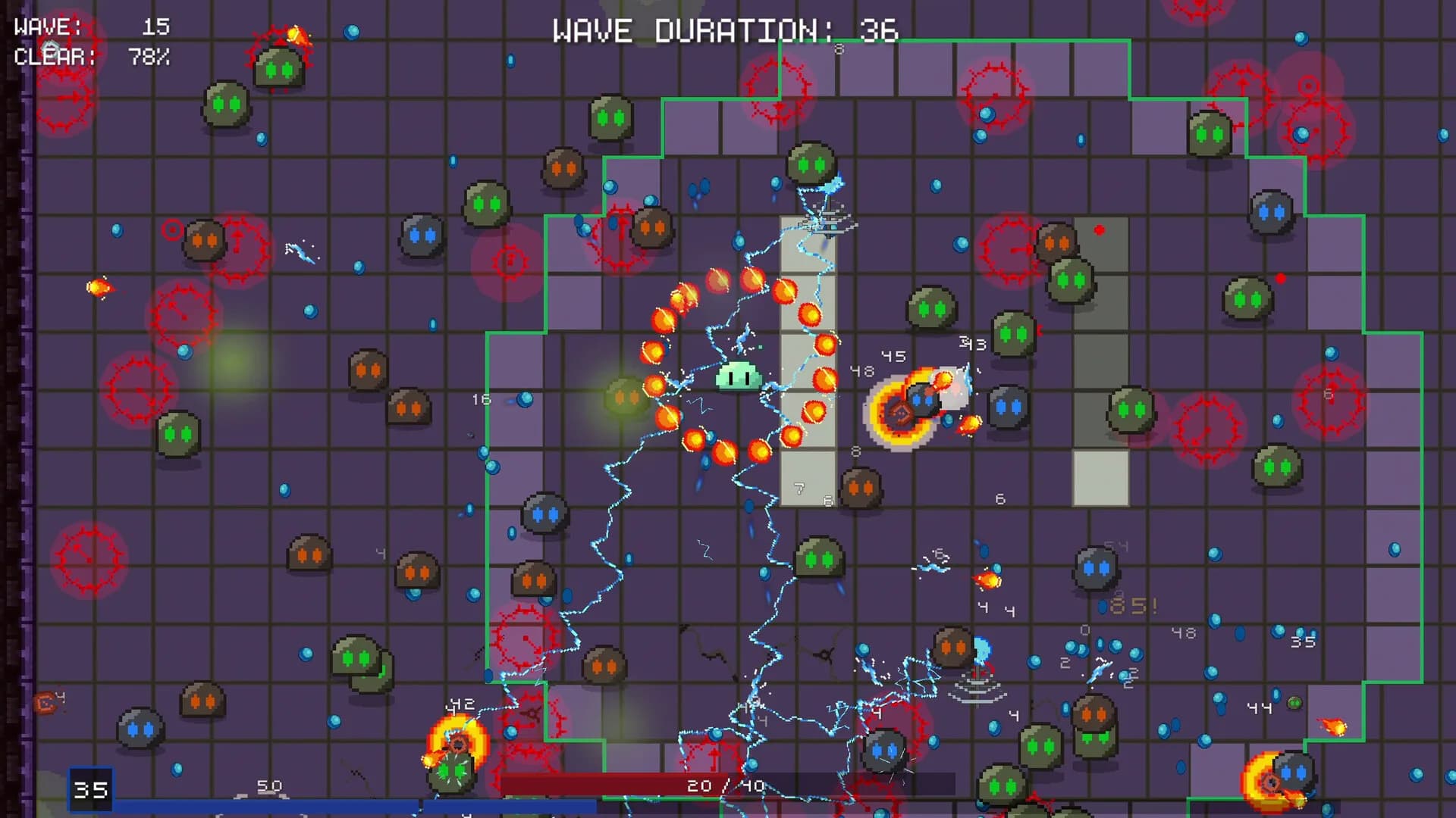 Slimes Arena görsel 2