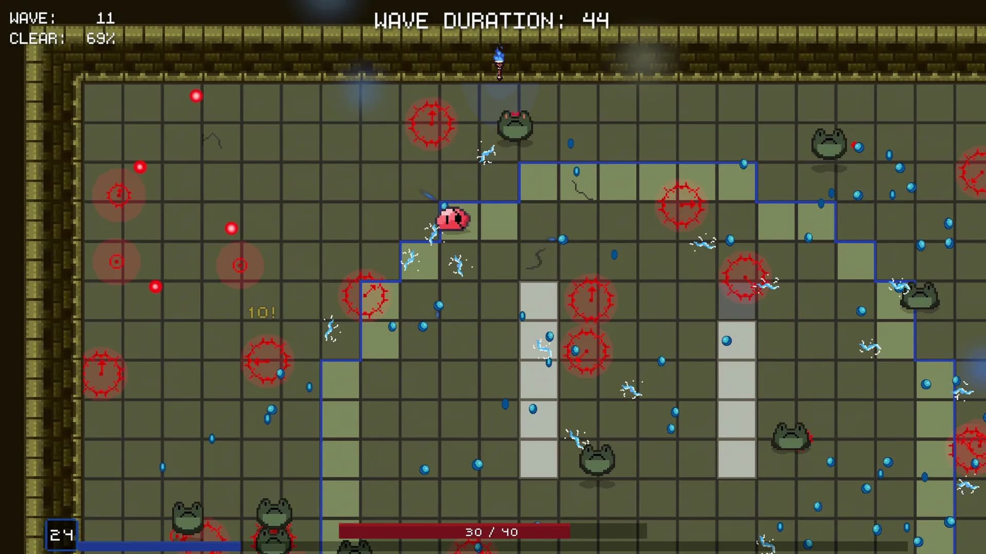 Slimes Arena görsel 3