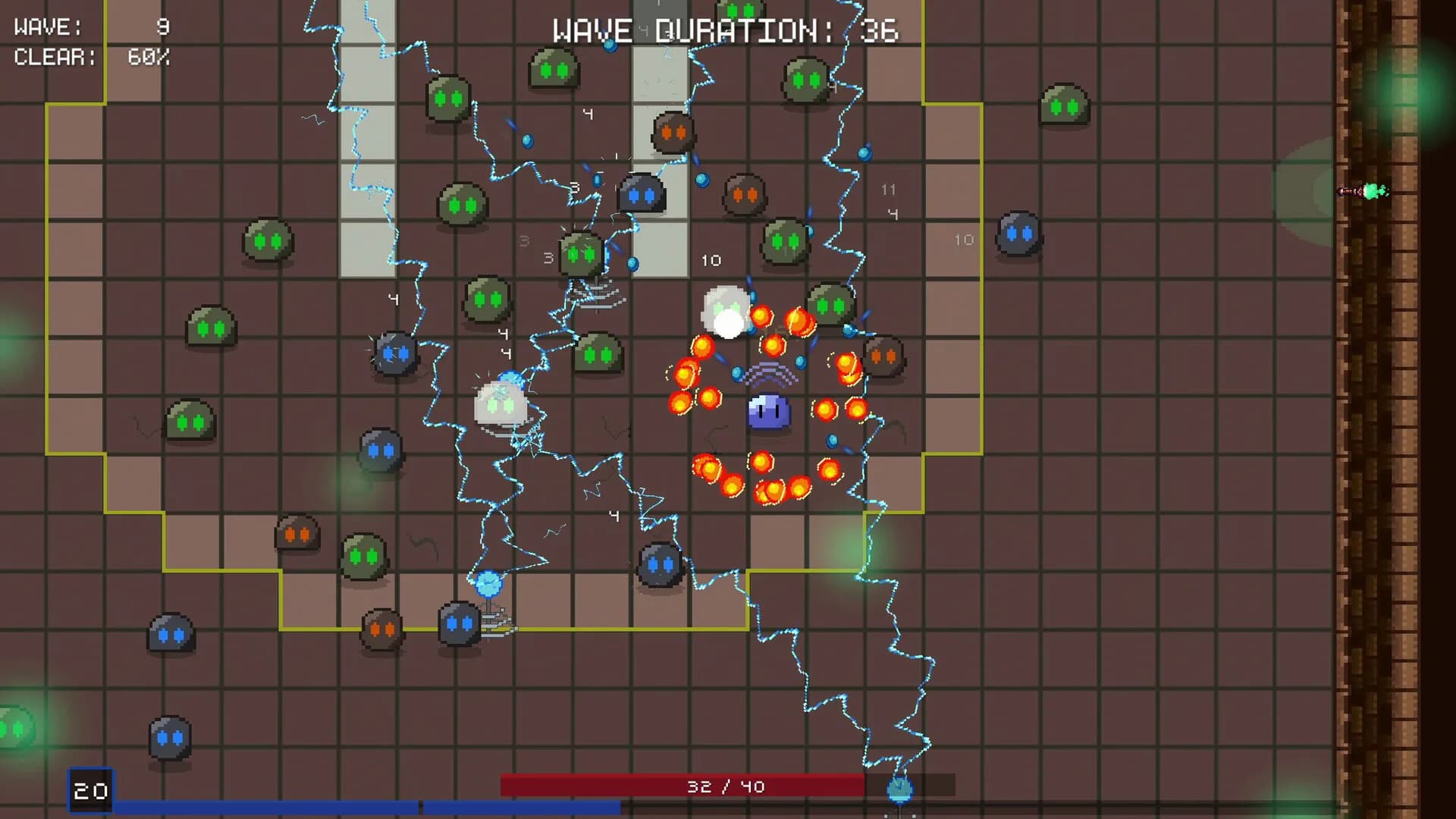 Slimes Arena görsel 4