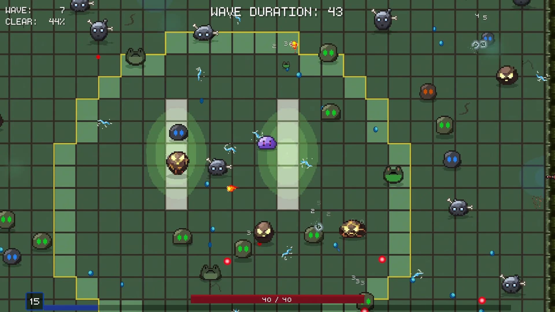 Slimes Arena görsel 7