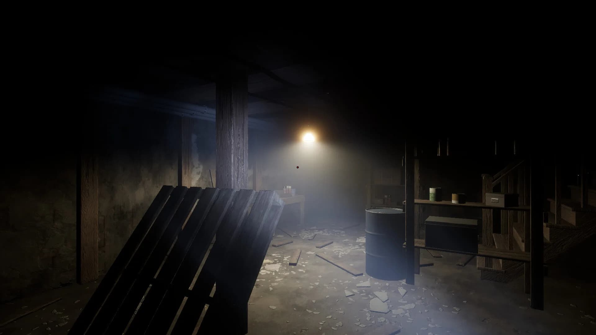 The House Remembers görsel 2