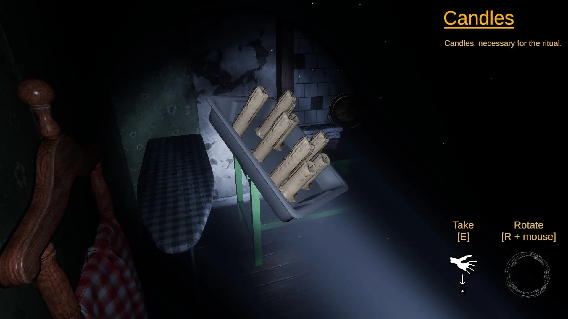 The House Remembers görsel 10