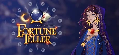 Fortune Teller Simulator görsel 1