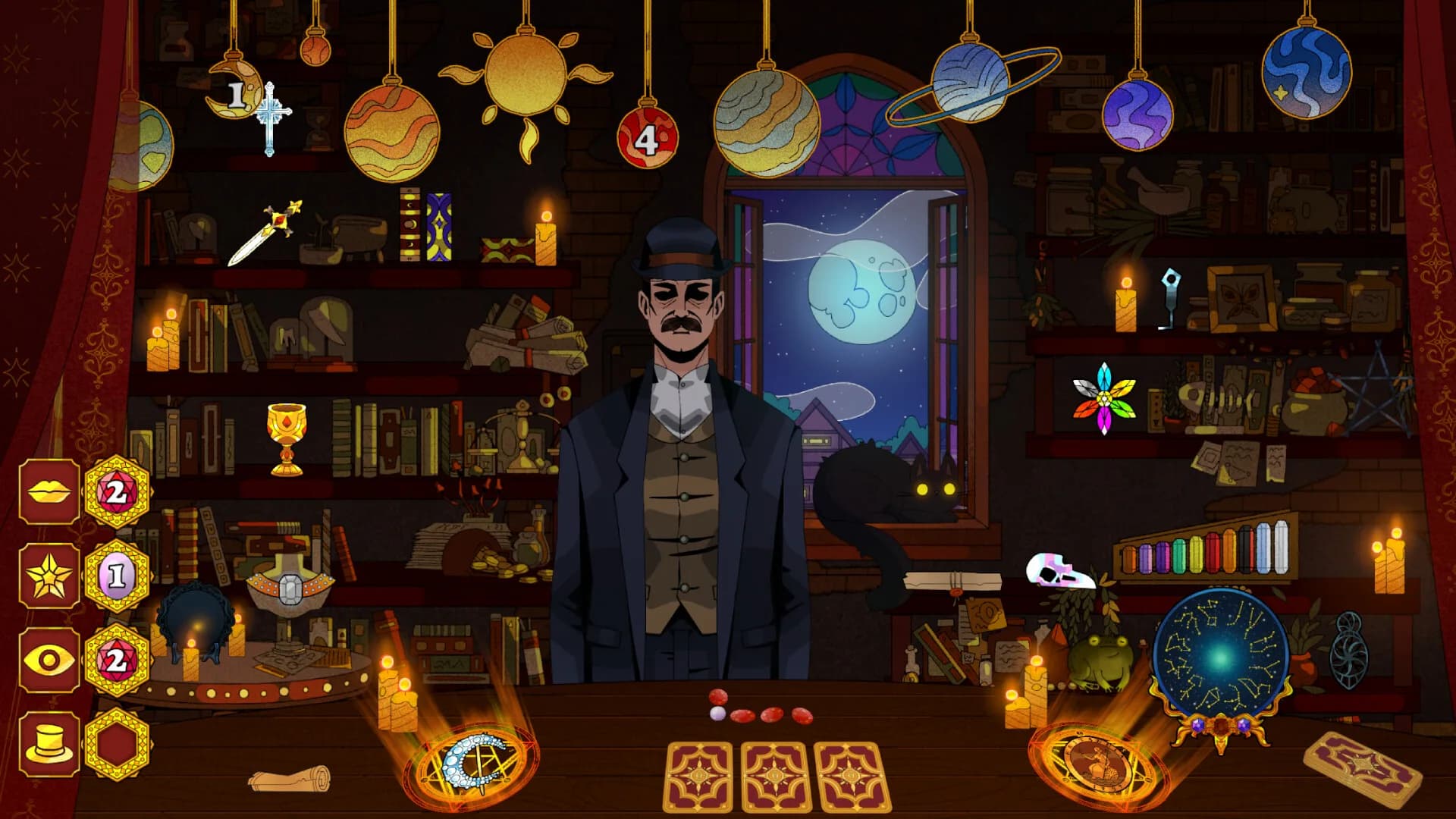 Fortune Teller Simulator görsel 3
