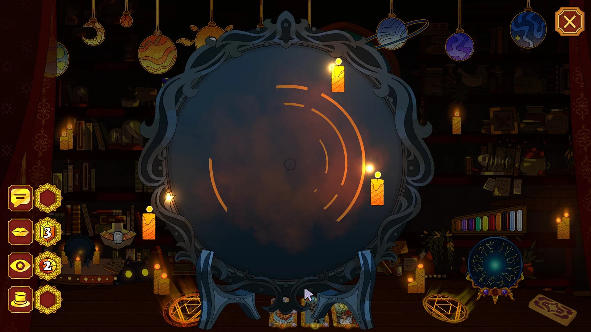Fortune Teller Simulator görsel 5
