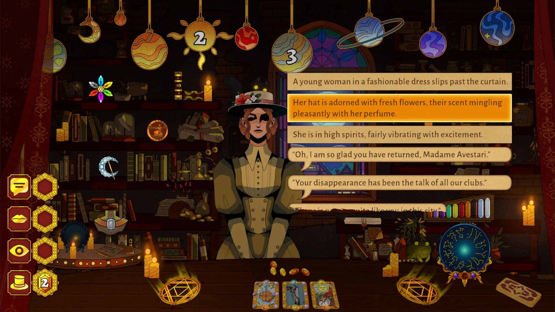 Fortune Teller Simulator görsel 6