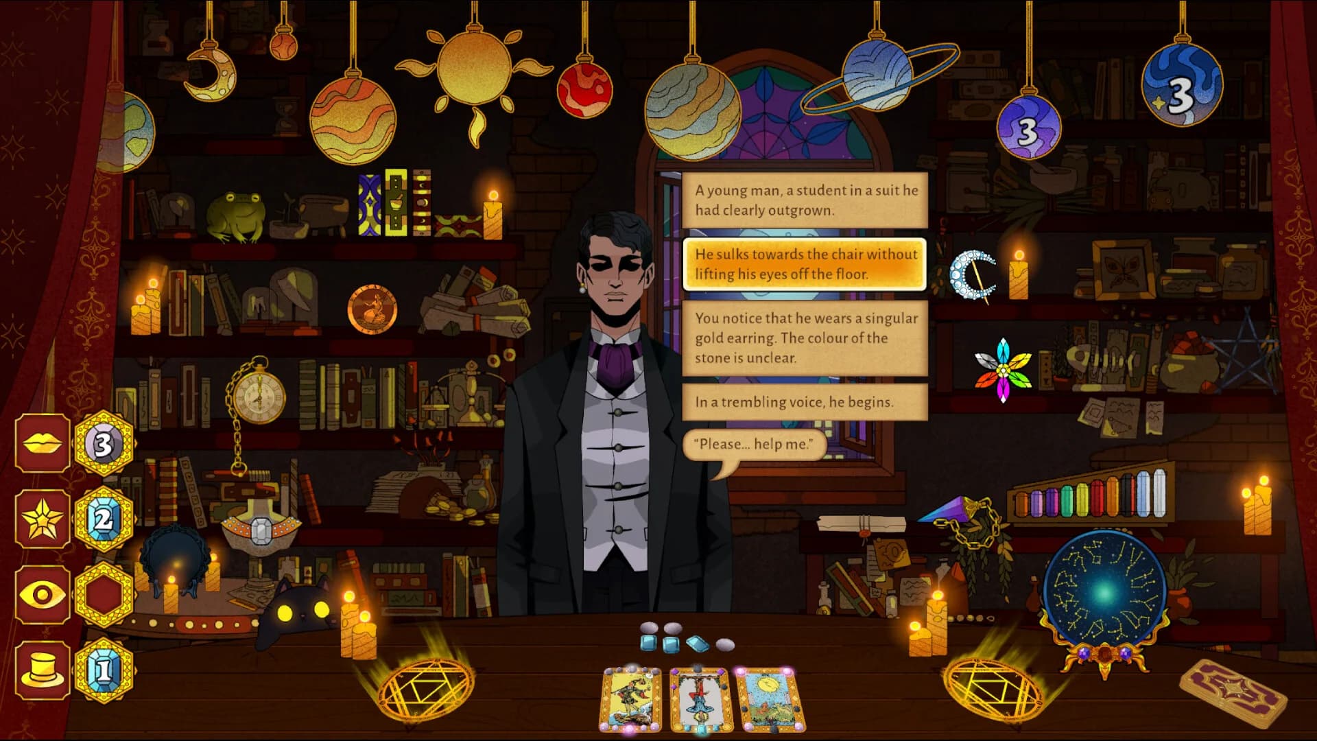 Fortune Teller Simulator görsel 9