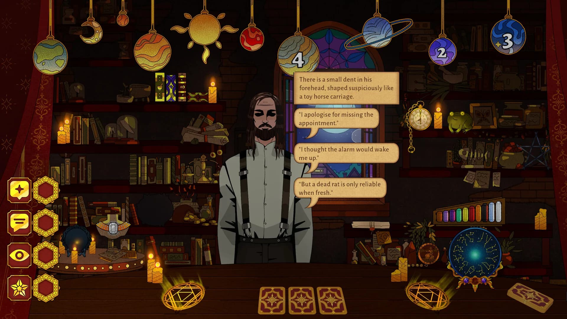 Fortune Teller Simulator görsel 11