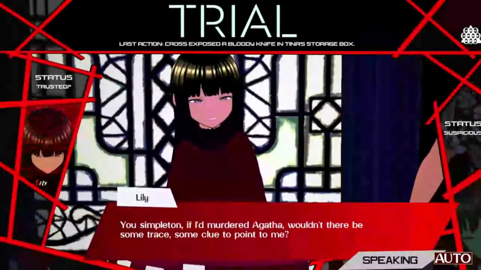 Conviction Chronicles görsel 10