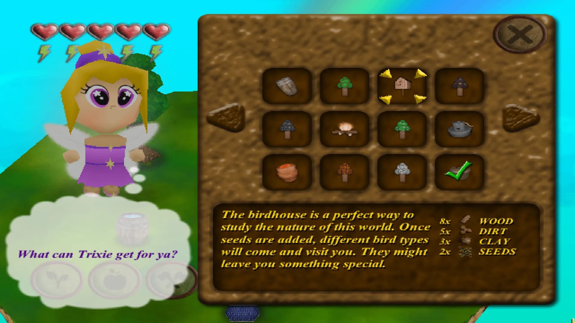 SKY WORLD 64 görsel 6