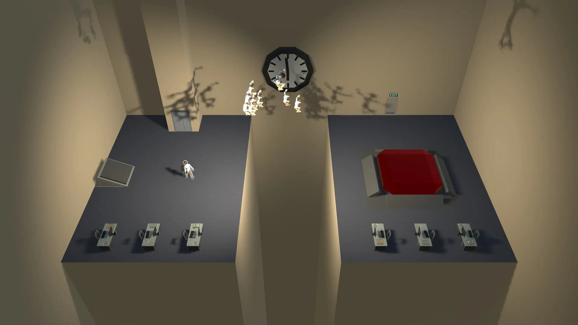 Rat Race görsel 2
