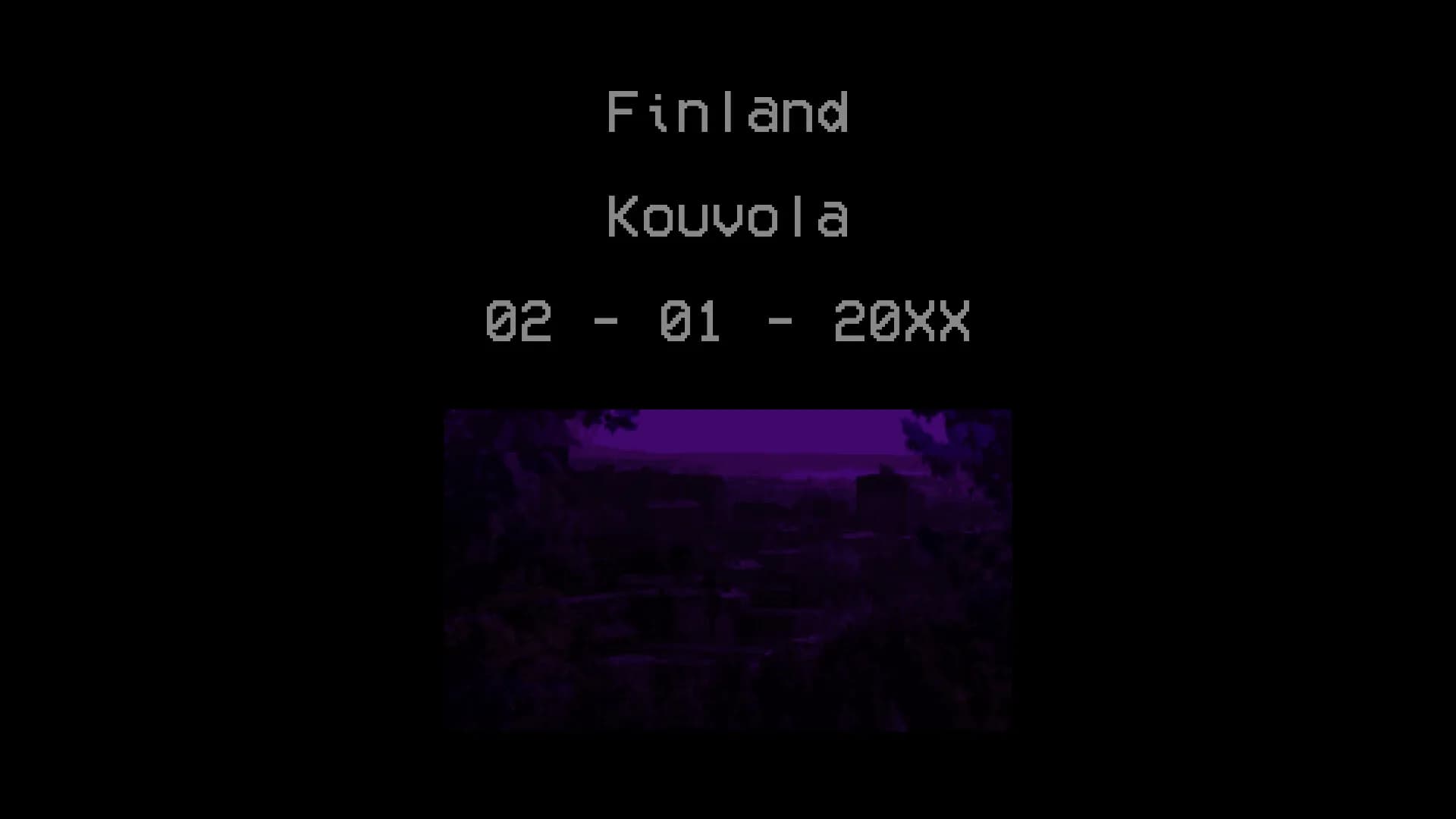 Project Kouvola görsel 2