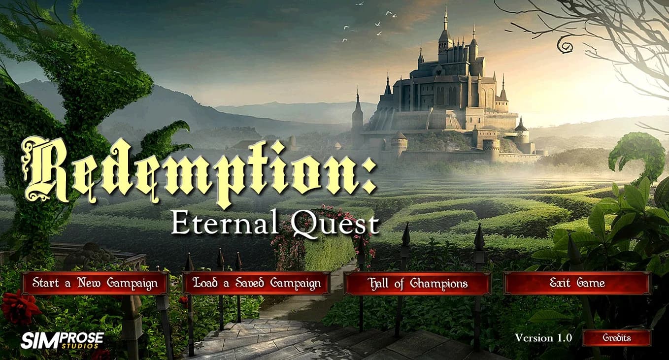 Redemption: Eternal Quest görsel 2