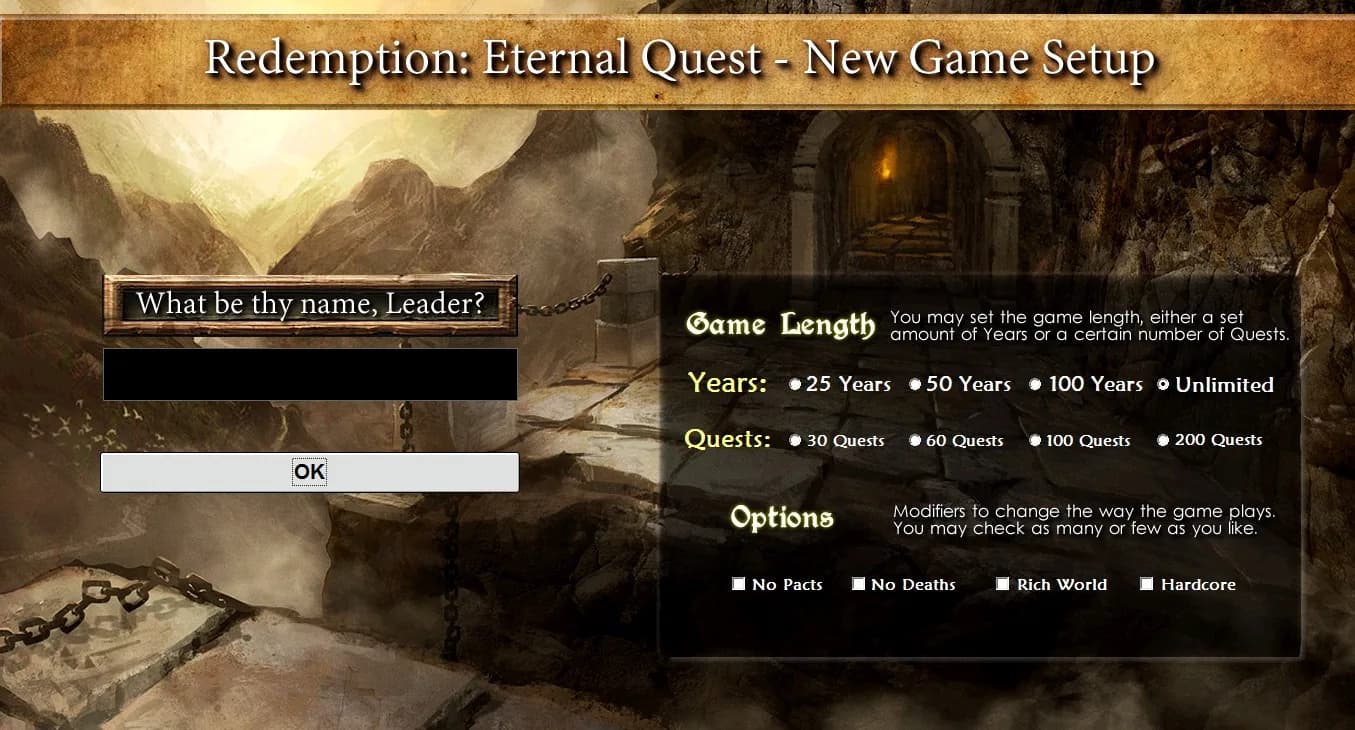 Redemption: Eternal Quest görsel 3