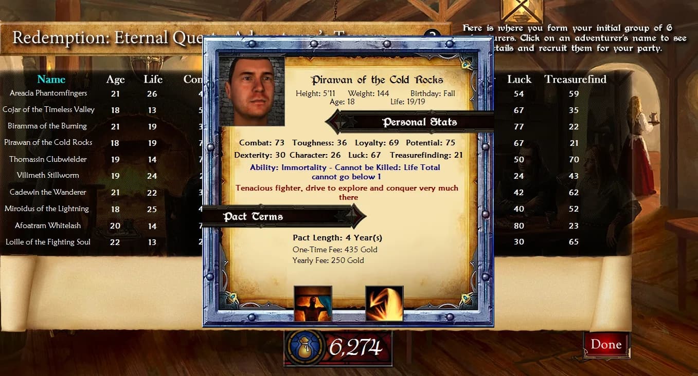 Redemption: Eternal Quest görsel 4