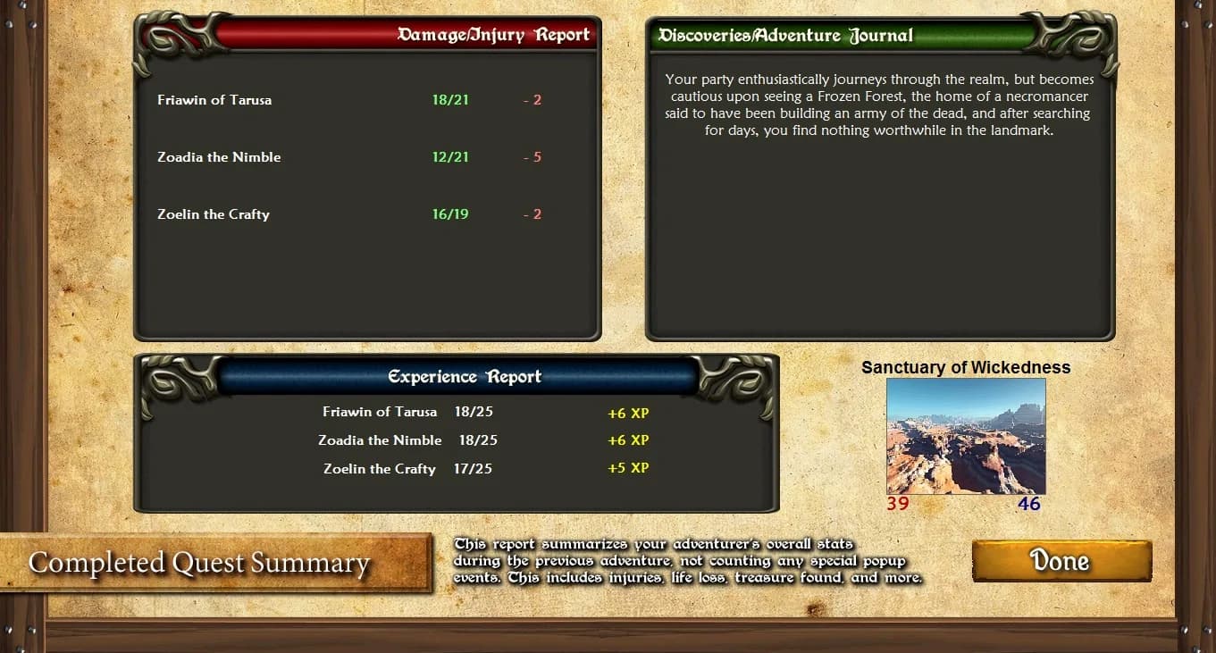 Redemption: Eternal Quest görsel 9