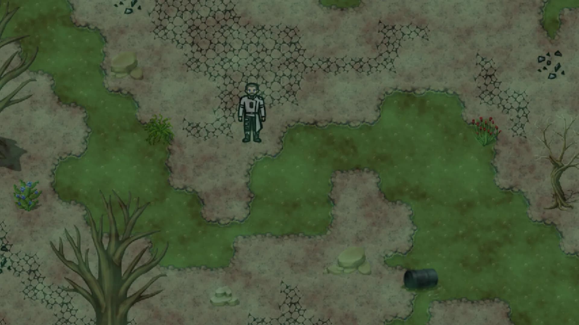 Survive: The Alien Tracing görsel 3