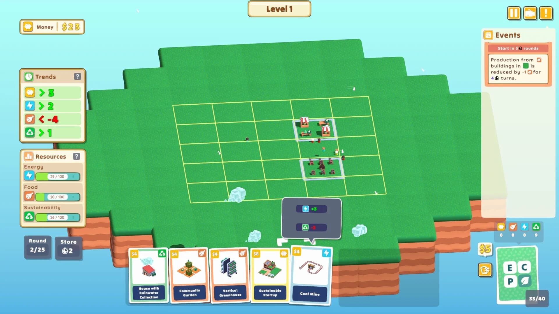 Eco City Planner görsel 4