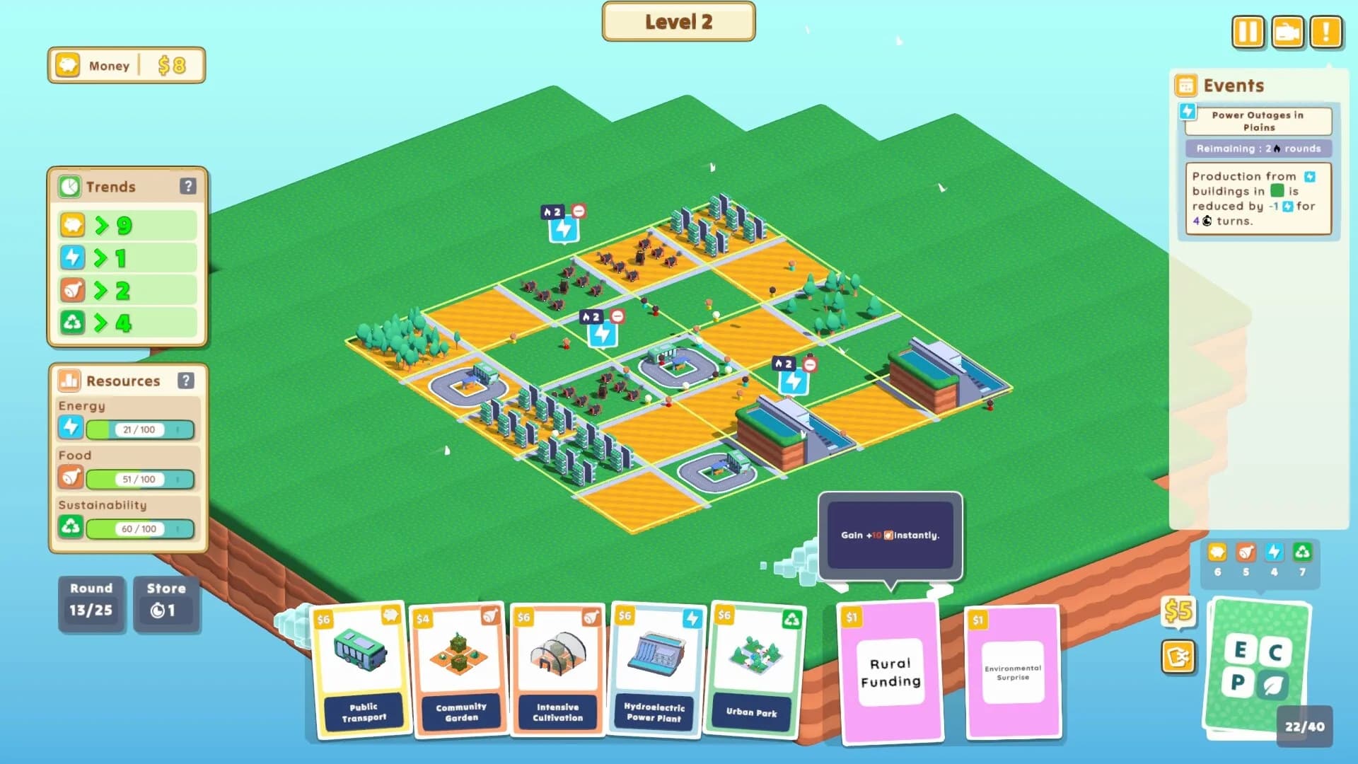 Eco City Planner görsel 5