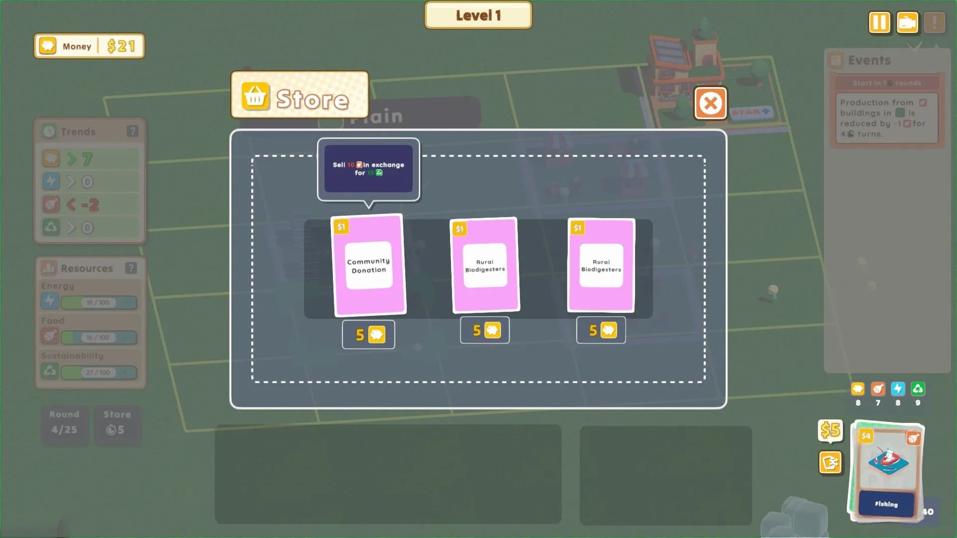 Eco City Planner görsel 6