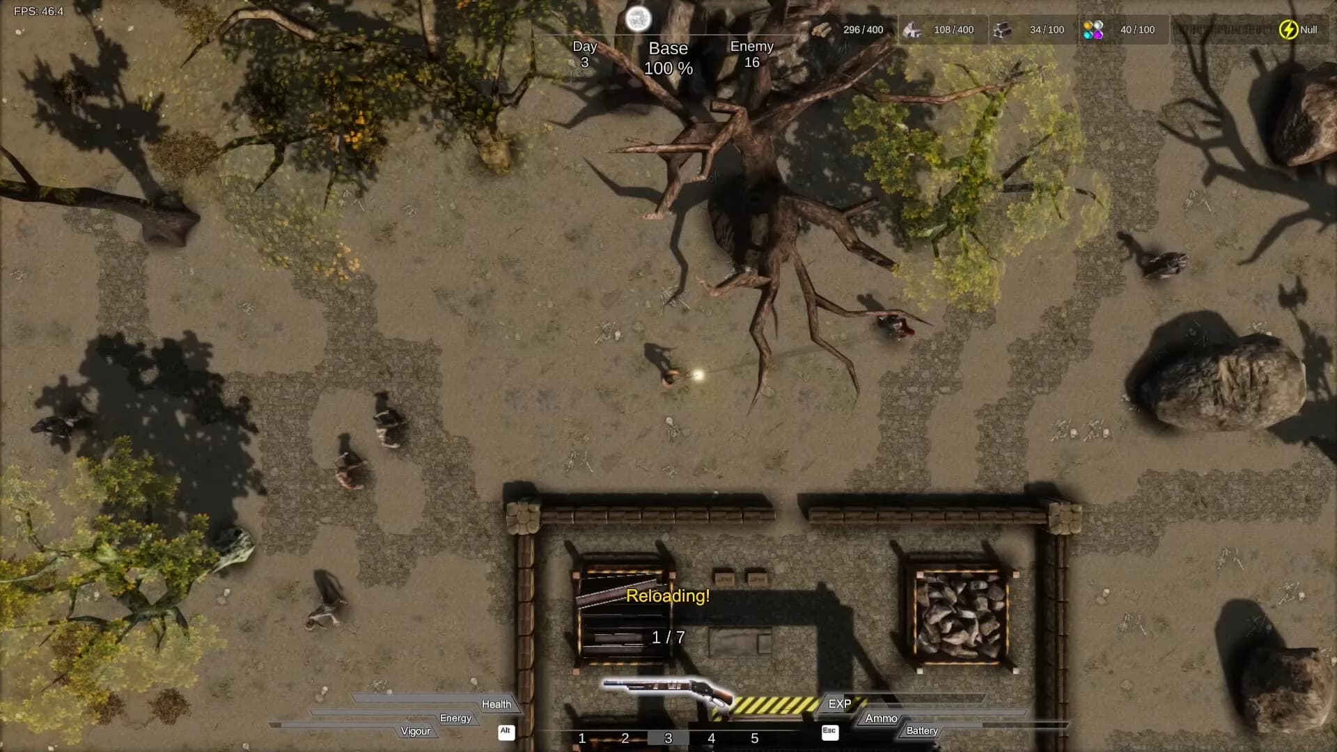 Dead Above görsel 3