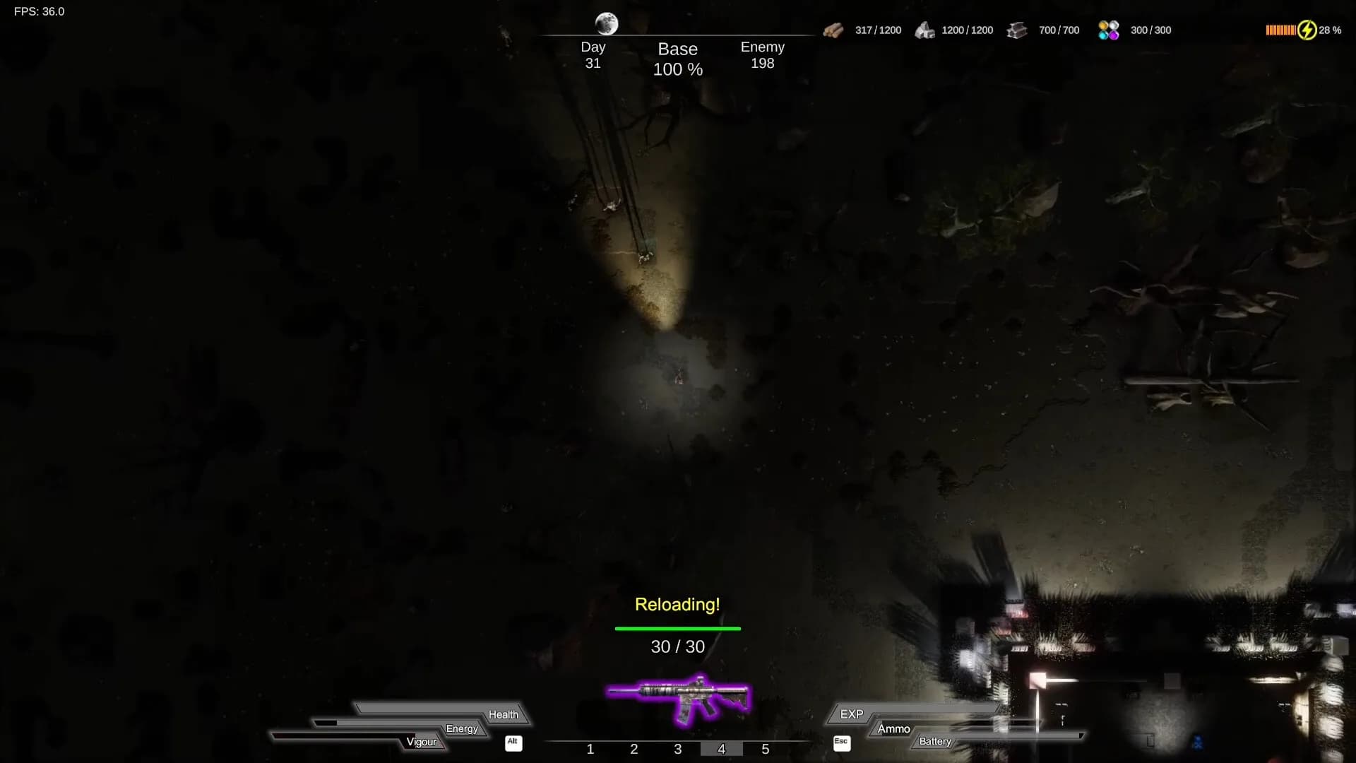 Dead Above görsel 12