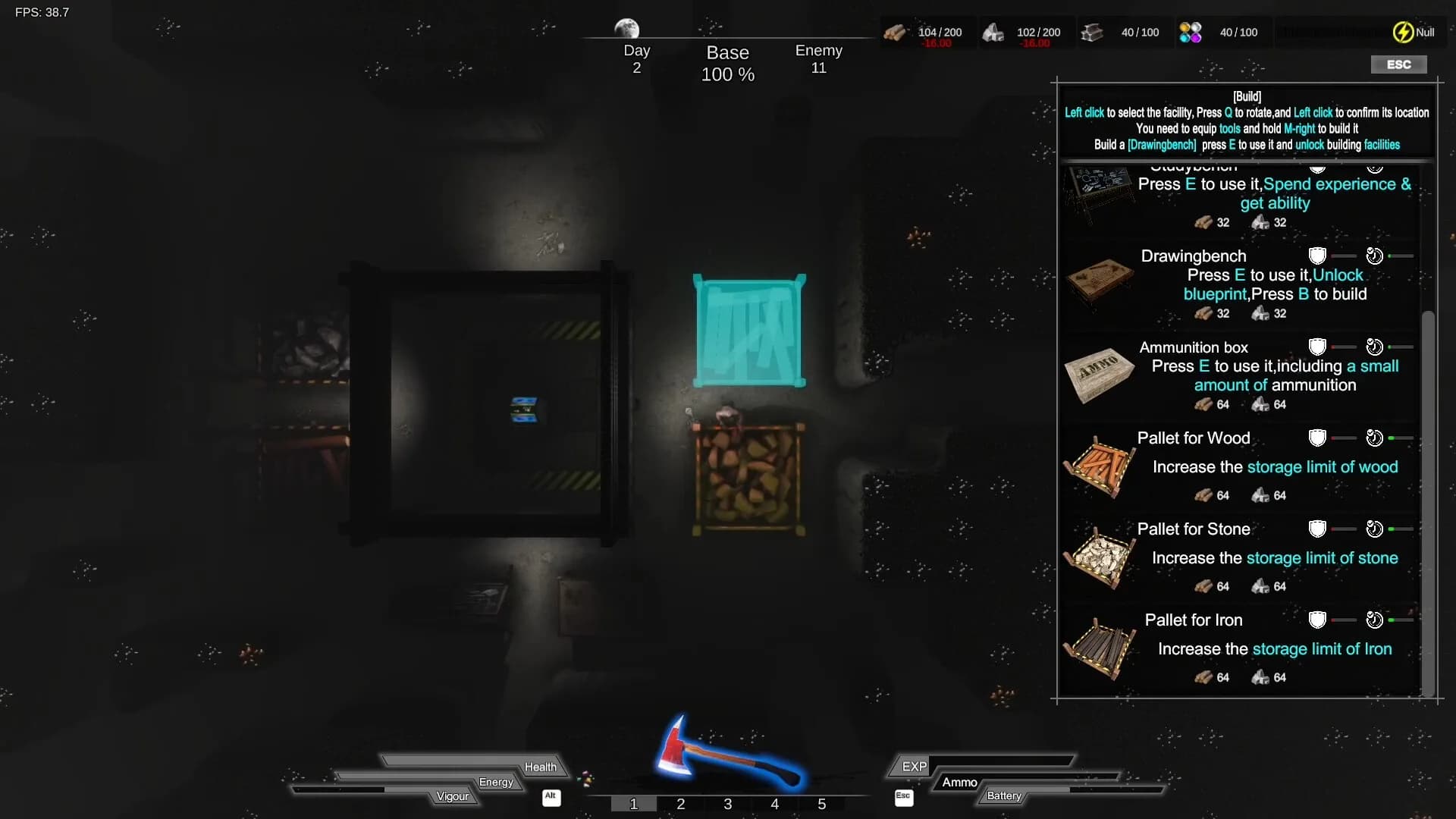 Dead Above görsel 6