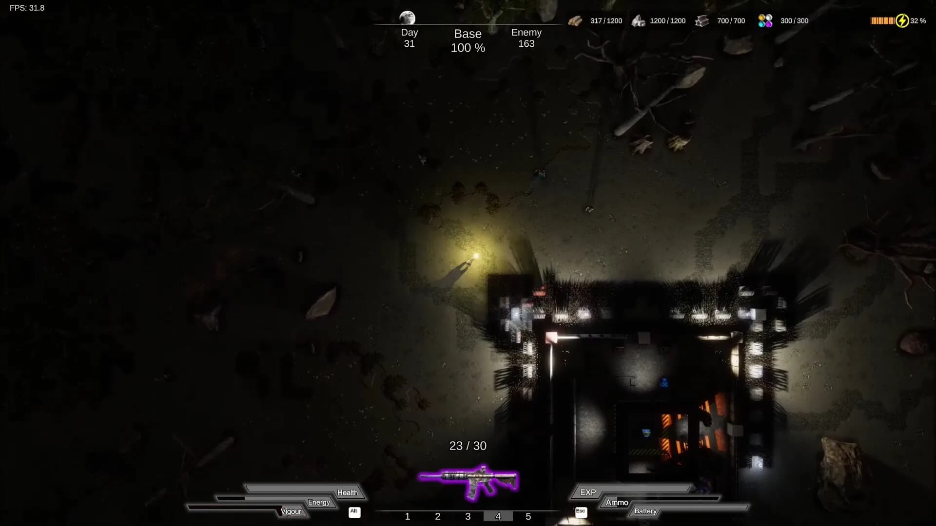Dead Above görsel 9