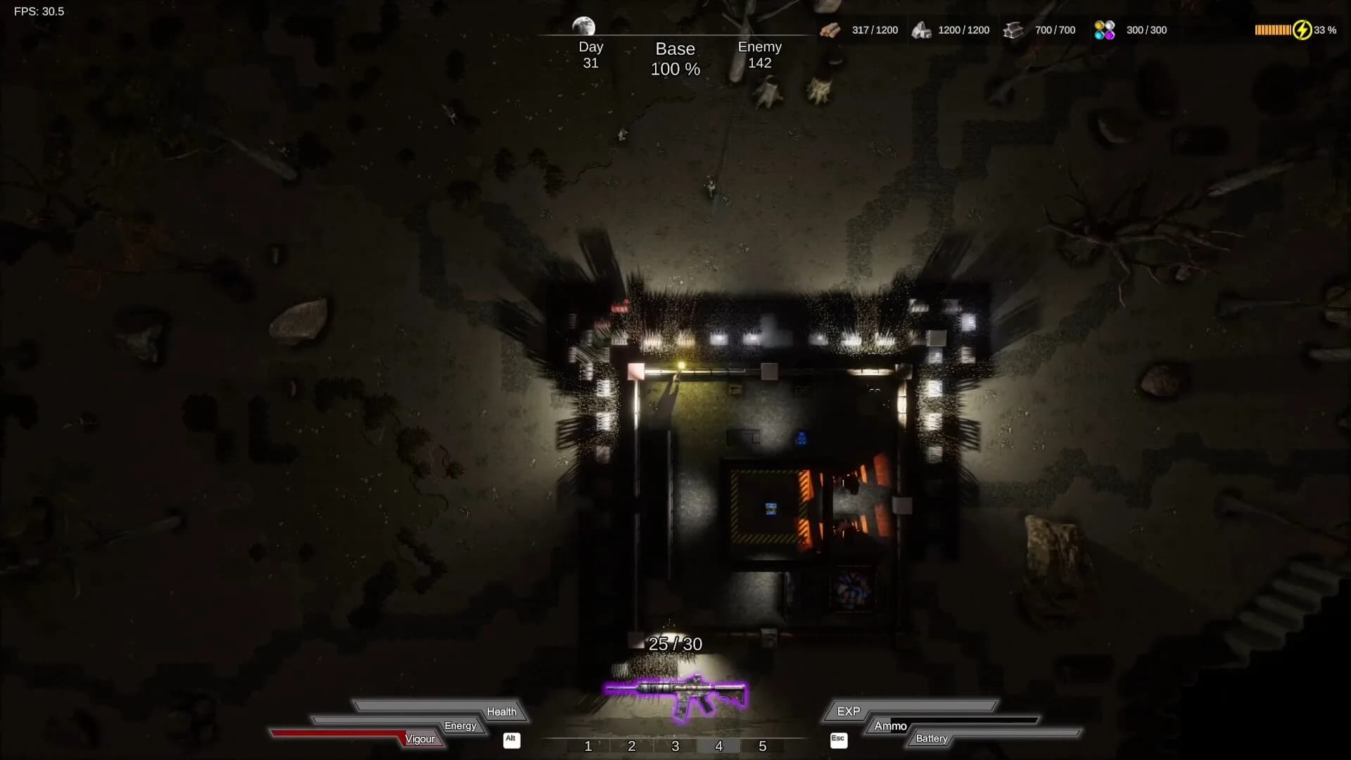 Dead Above görsel 10