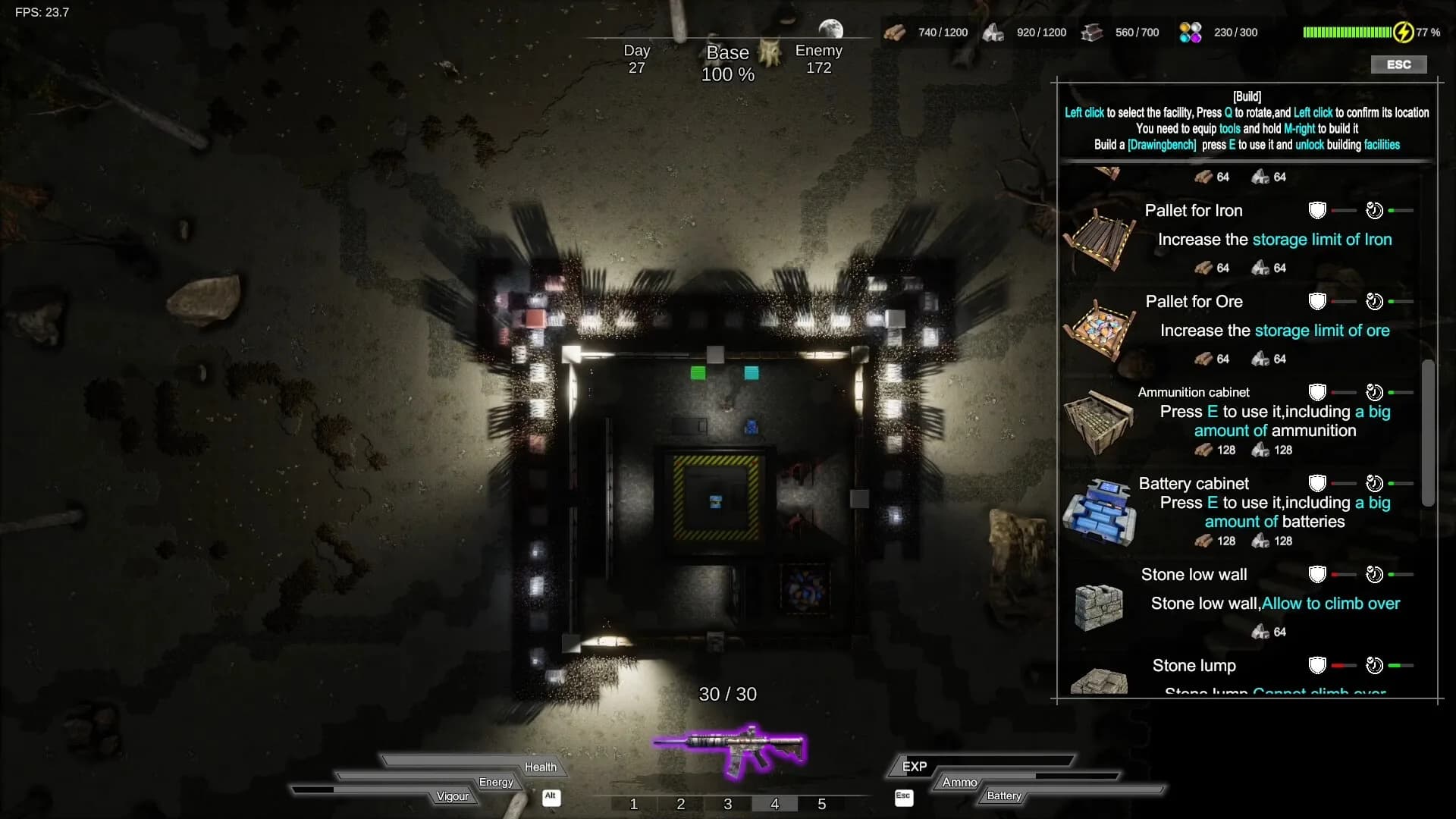 Dead Above görsel 11