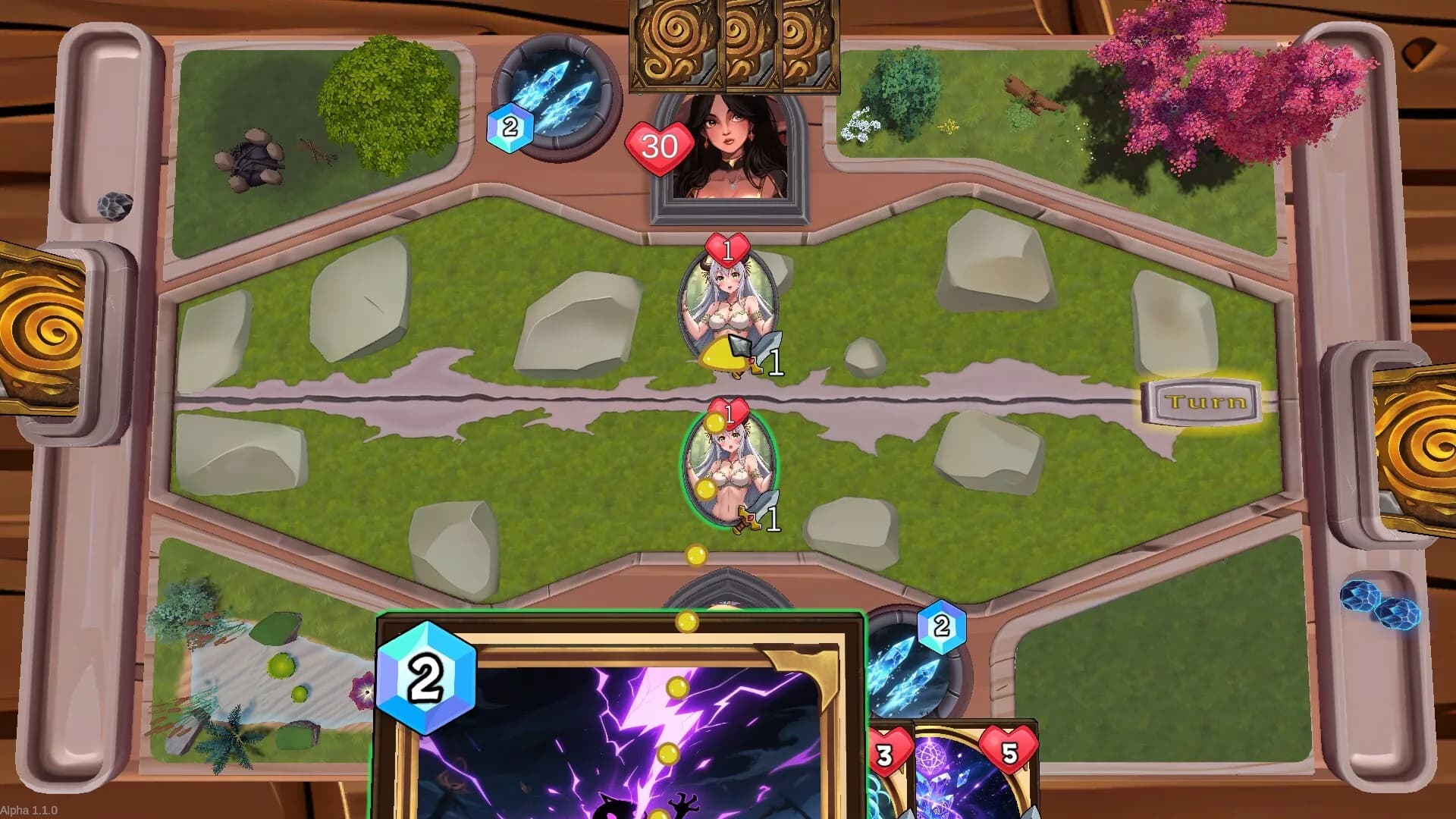 Arcana: Card Arena görsel 2