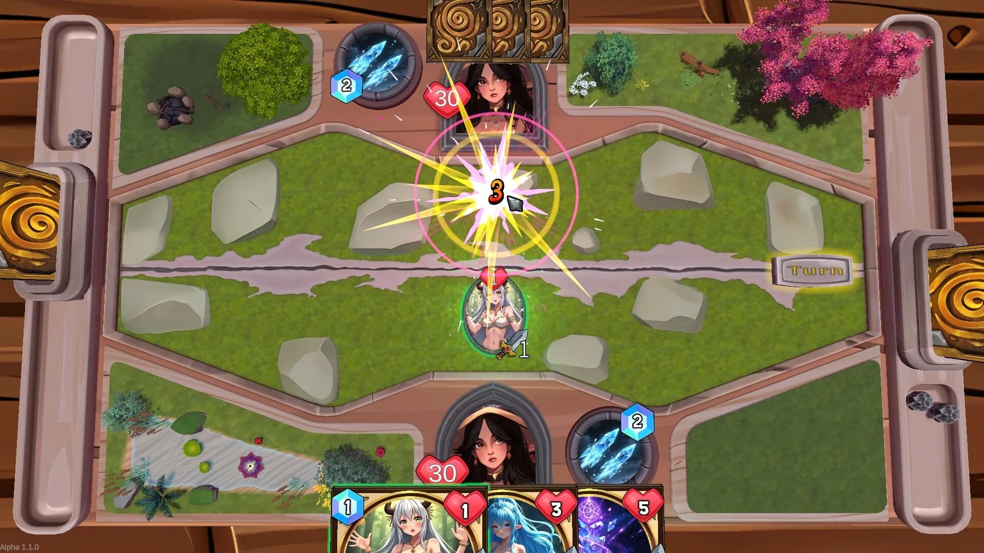 Arcana: Card Arena görsel 3