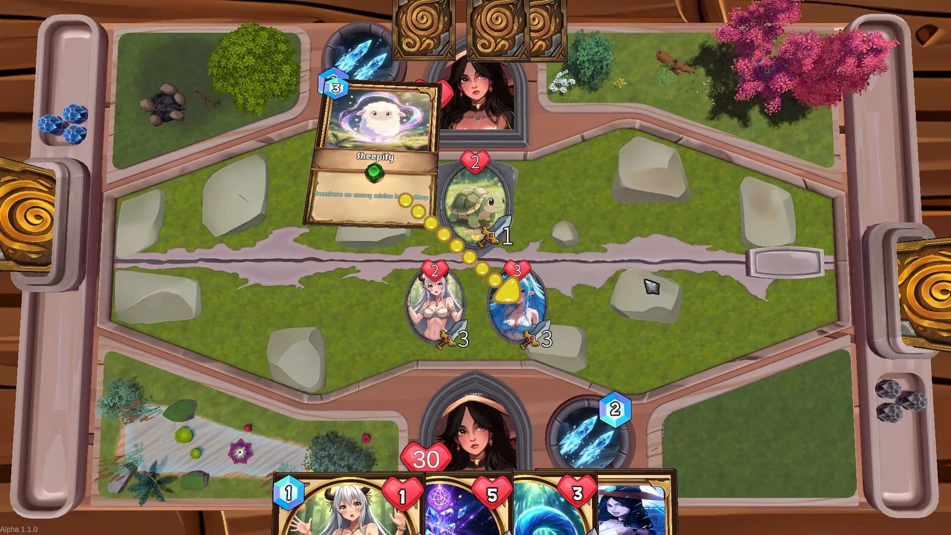 Arcana: Card Arena görsel 4