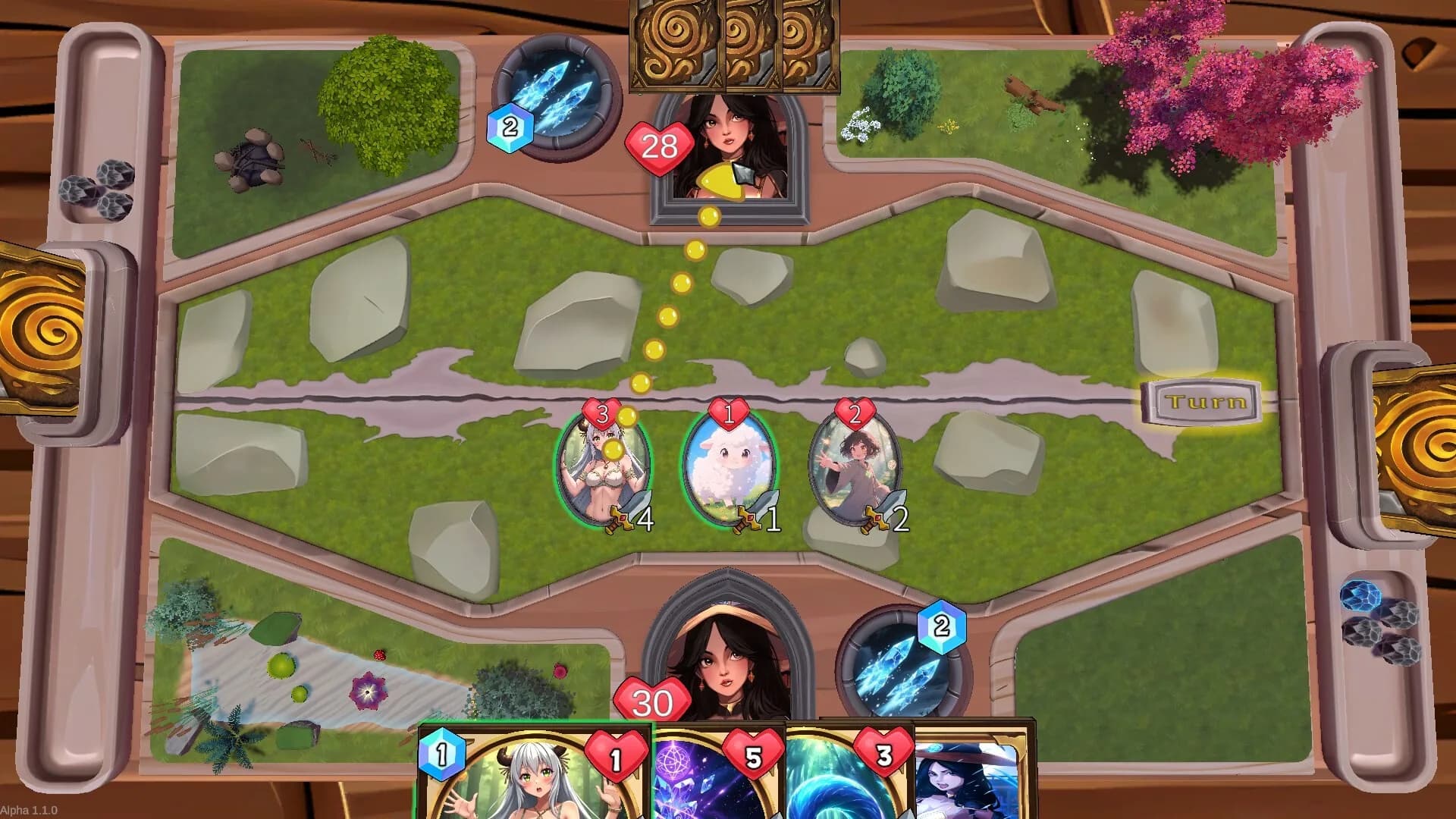 Arcana: Card Arena görsel 5