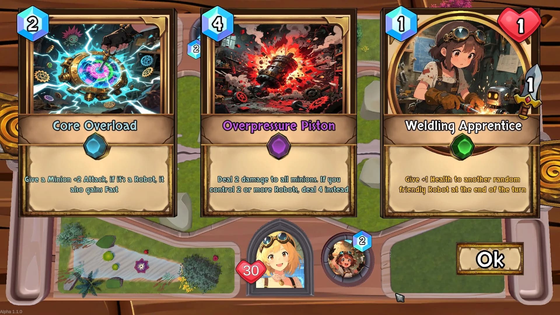 Arcana: Card Arena görsel 6