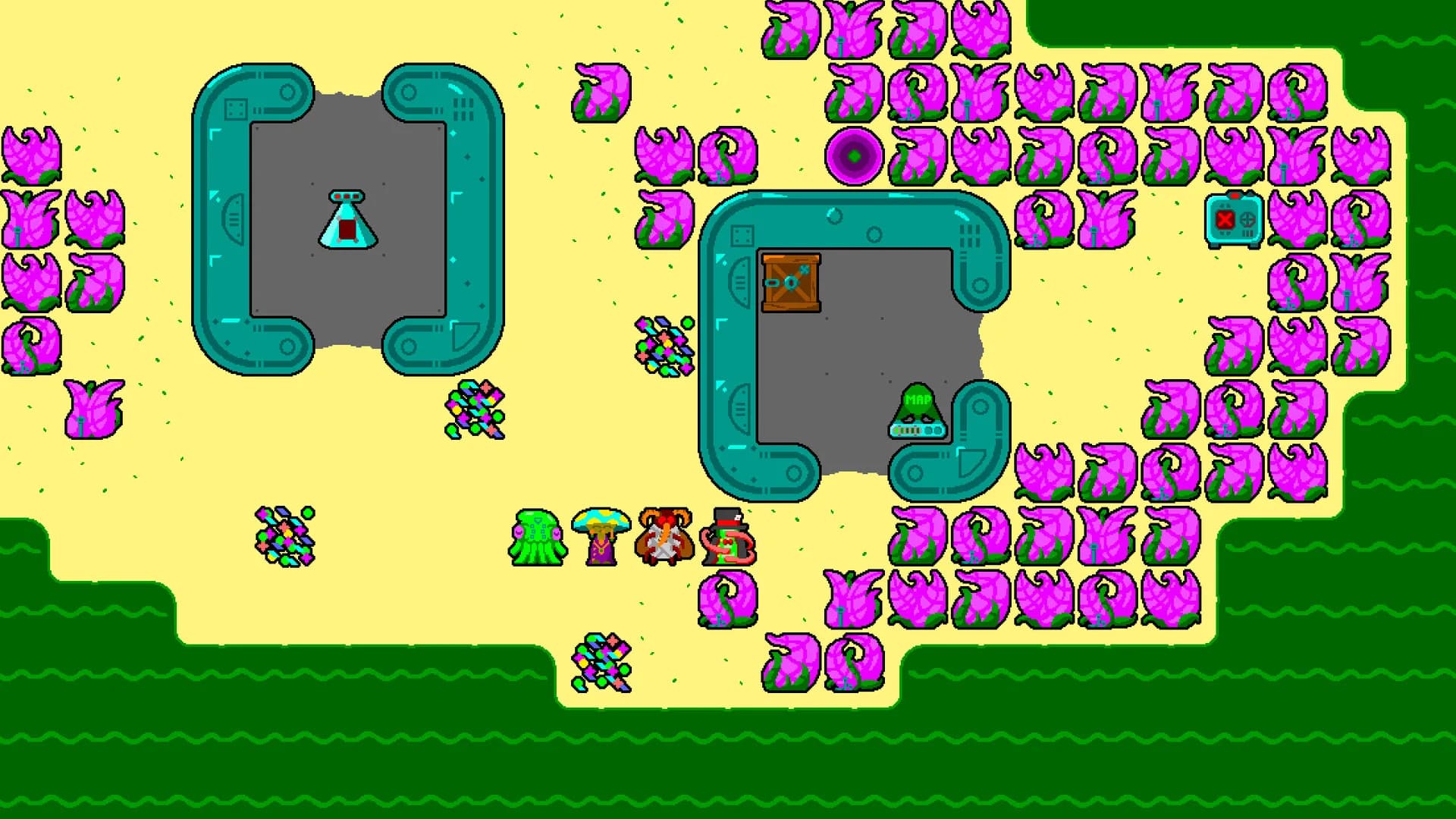 Fun Zone Omega görsel 8