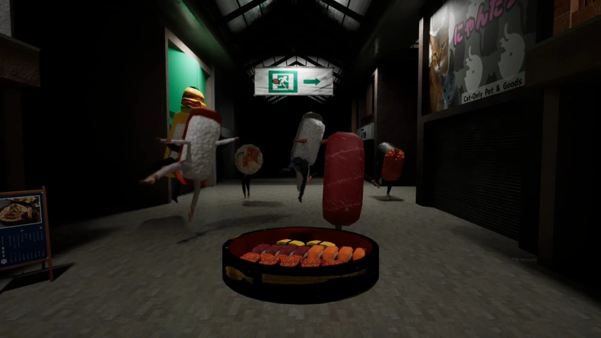 SUSHI DELIVERY görsel 2