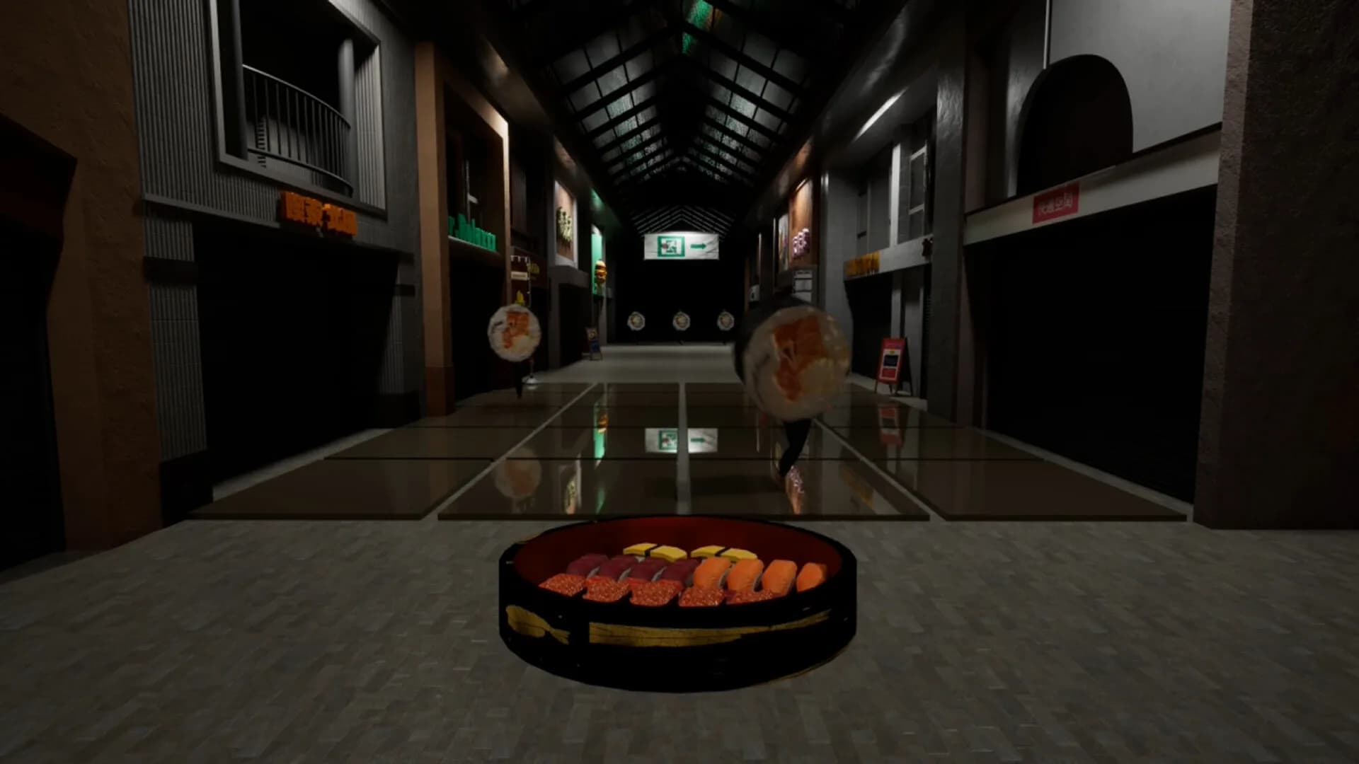 SUSHI DELIVERY görsel 4