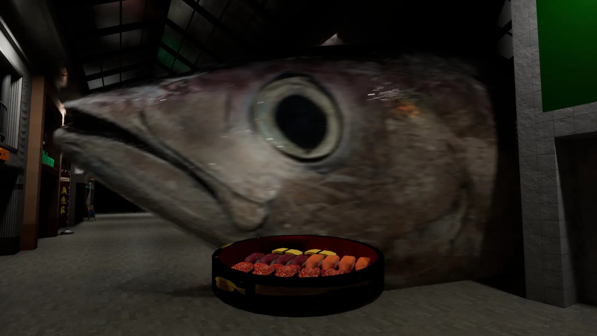 SUSHI DELIVERY görsel 5