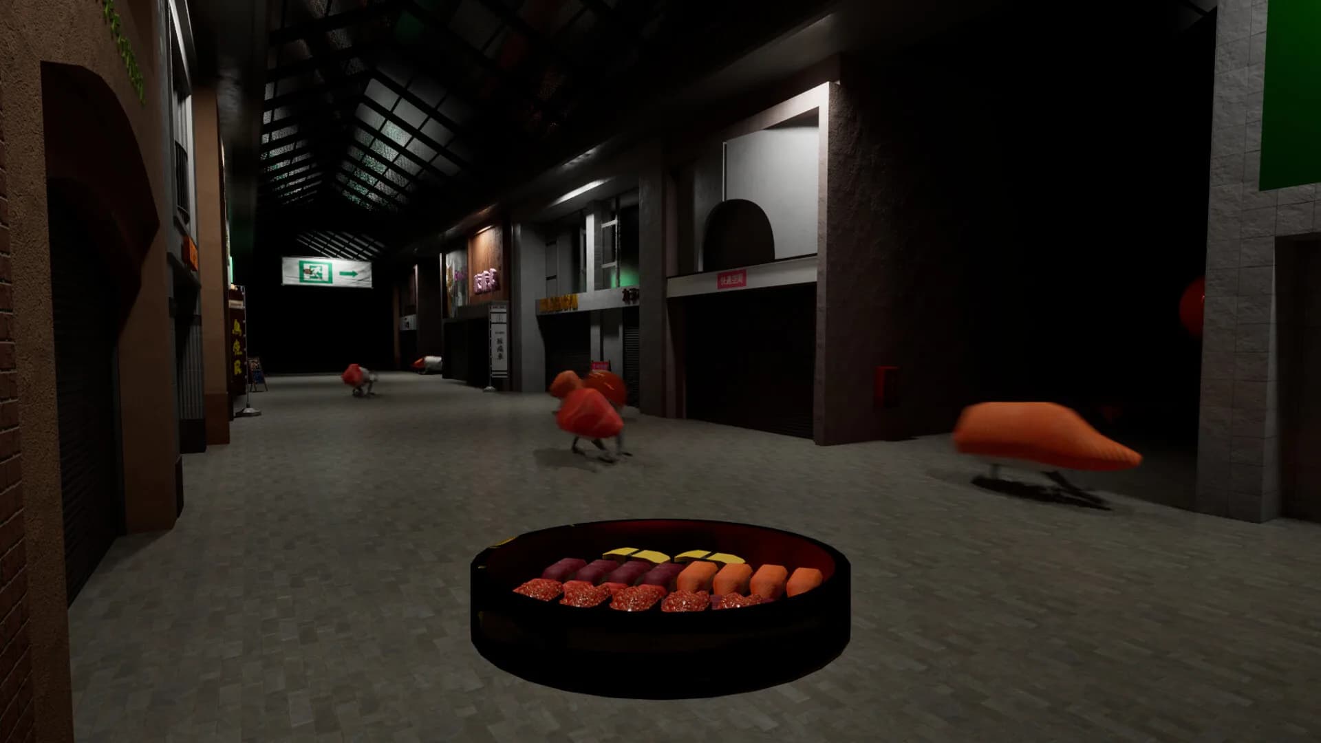 SUSHI DELIVERY görsel 6